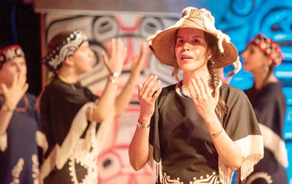 Must See: Dancers of Damelahamid